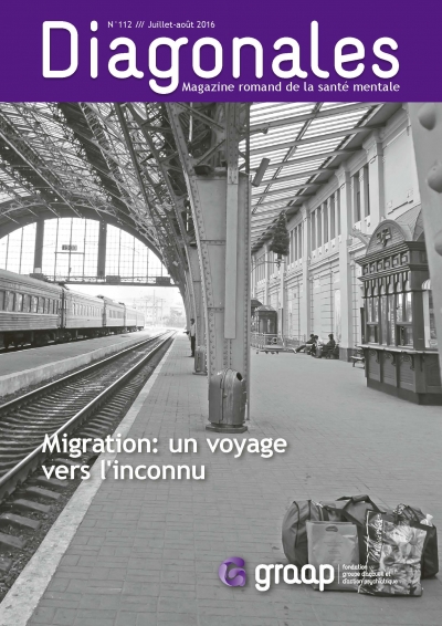 Diagonales 112, dossier Migration: un voyage vers l&#039;inconnu