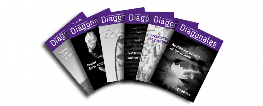 Diagonales, magazine romand de la santé mentale