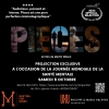 8 octobre : projection du film PIECES (à l'occasion de la Journée mondiale de la santé mentale)