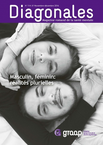 Diagonales 114, dossier Masculin, féminin: réalités plurielles